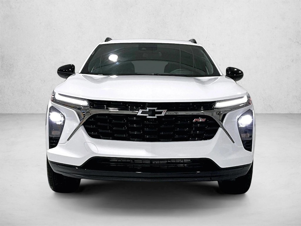 Used 2026 Chevrolet Trax 2RS SUV