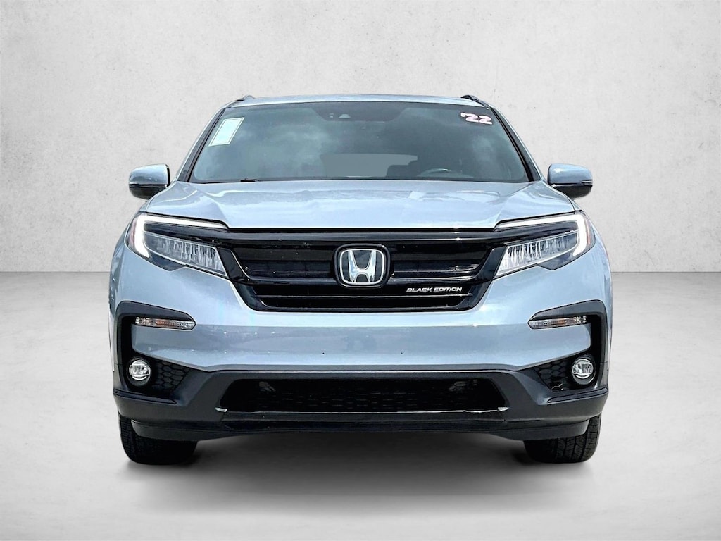Used 2022 Honda Pilot Black Edition SUV