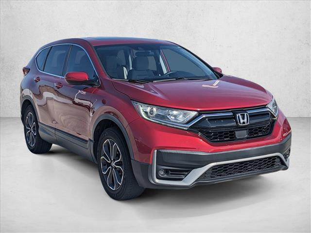 2020 Honda CR-V EX photo 3