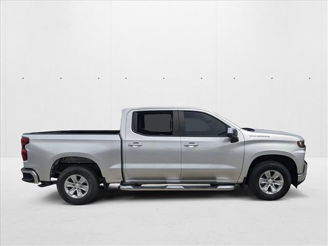 2020 Chevrolet Silverado 1500 LT photo 4