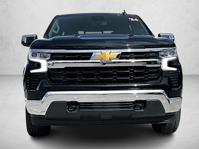 2024 Chevrolet Silverado 1500 LT photo 3