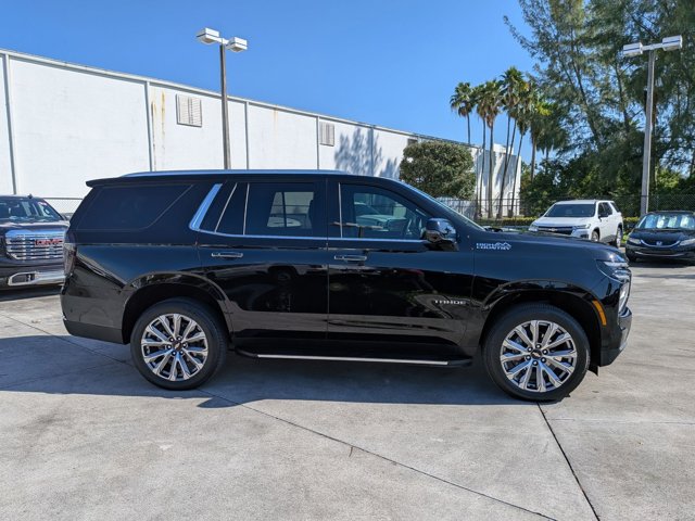 2025 Chevrolet Tahoe High Country photo 4