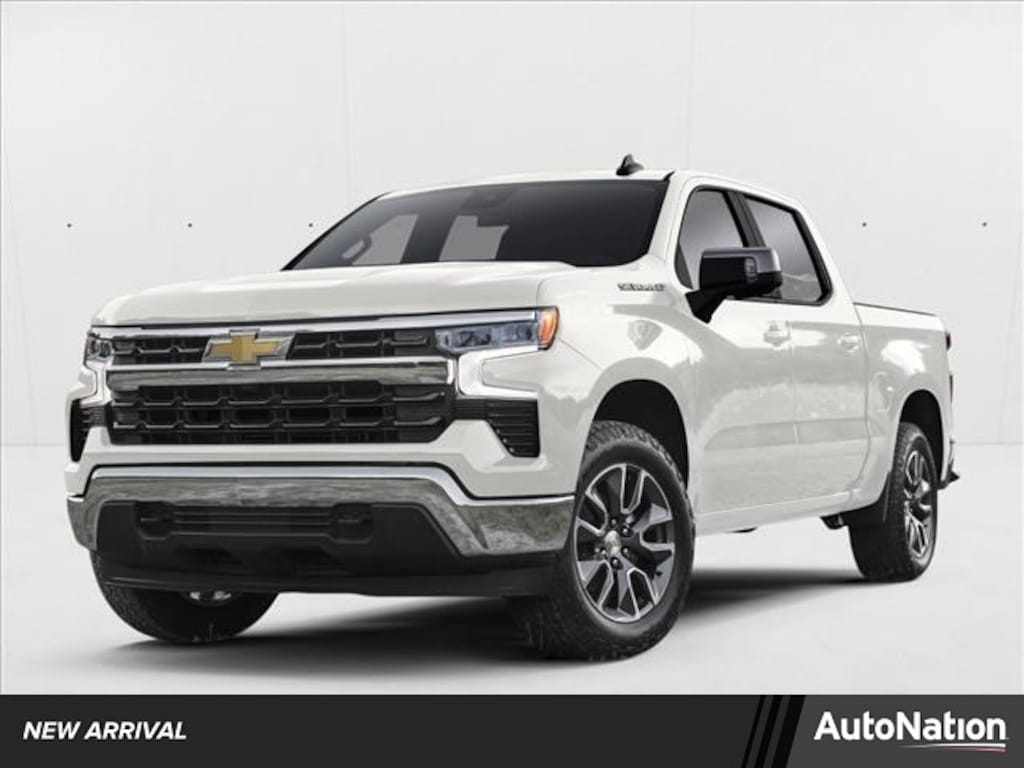 Used 2022 Chevrolet Silverado 1500 LTZ Truck Crew Cab