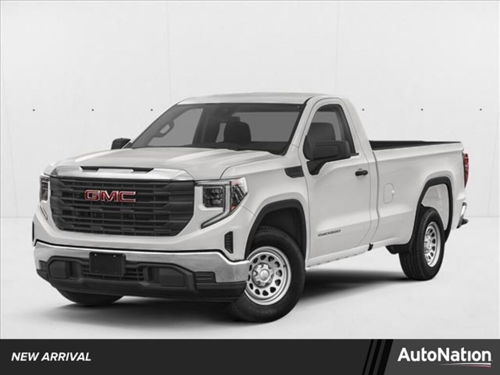 Used 2023 GMC Sierra 1500 Pro Truck Regular Cab