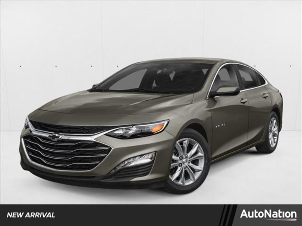 Used 2023 Chevrolet Malibu LT Sedan