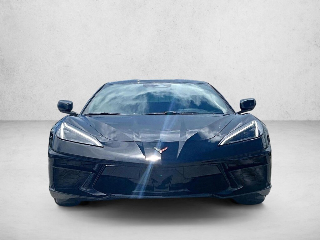 Used 2026 Chevrolet Corvette Stingray 1LT Coupe
