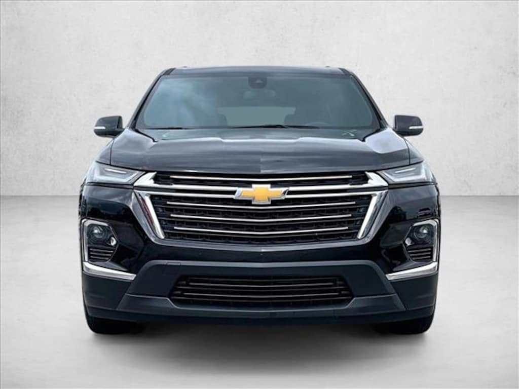 Certified 2023 Chevrolet Traverse LT Cloth SUV