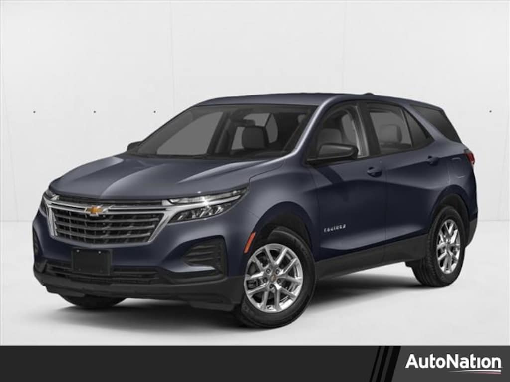 Used 2023 Chevrolet Equinox RS SUV