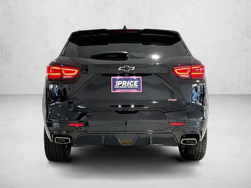 Certified 2023 Chevrolet Blazer RS SUV
