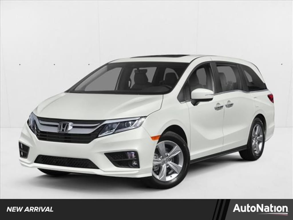 Used 2020 Honda Odyssey EX-L Van