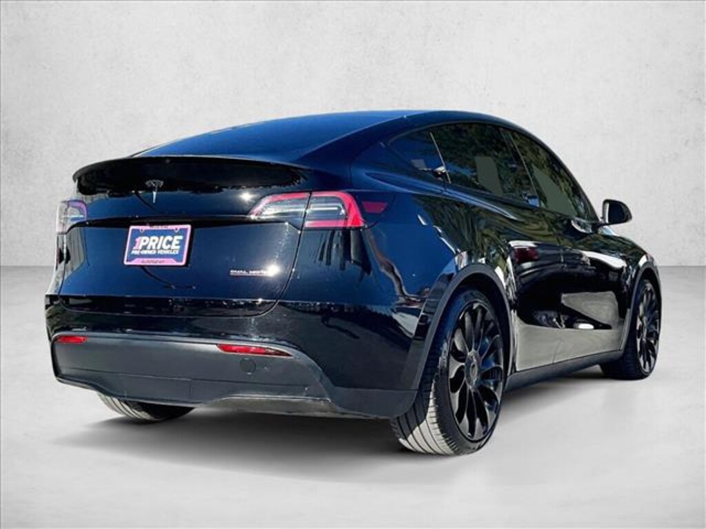 Used 2023 Tesla Model Y Performance SUV