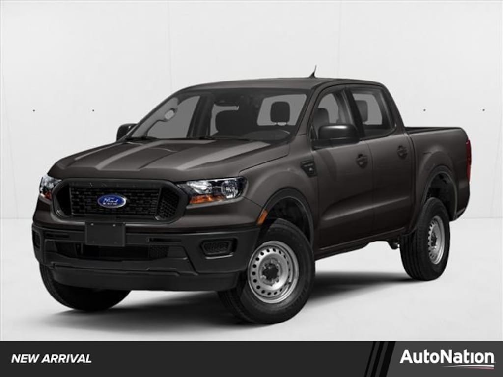 Used 2019 Ford Ranger XL Truck SuperCrew