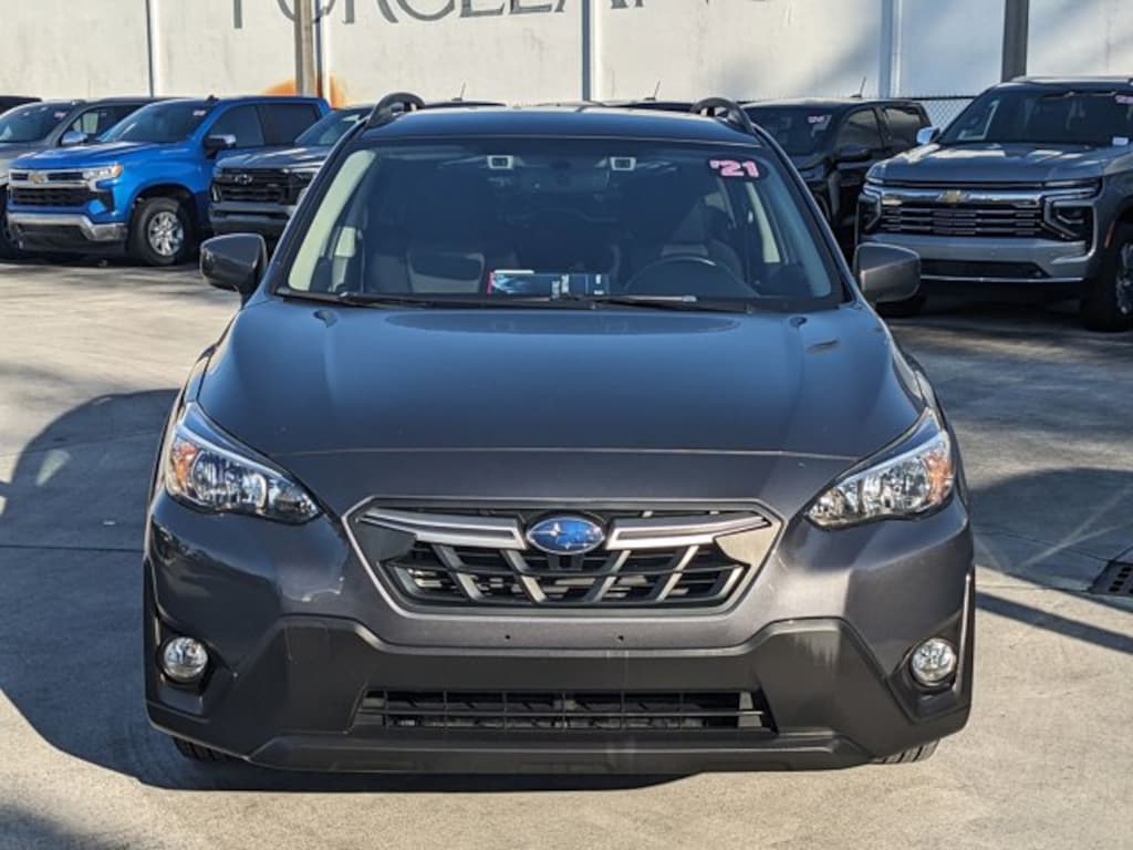 Used 2021 Subaru Crosstrek Premium SUV
