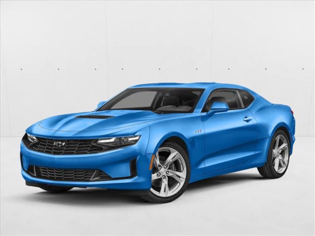 Used 2024 Chevrolet Camaro LT1 Coupe