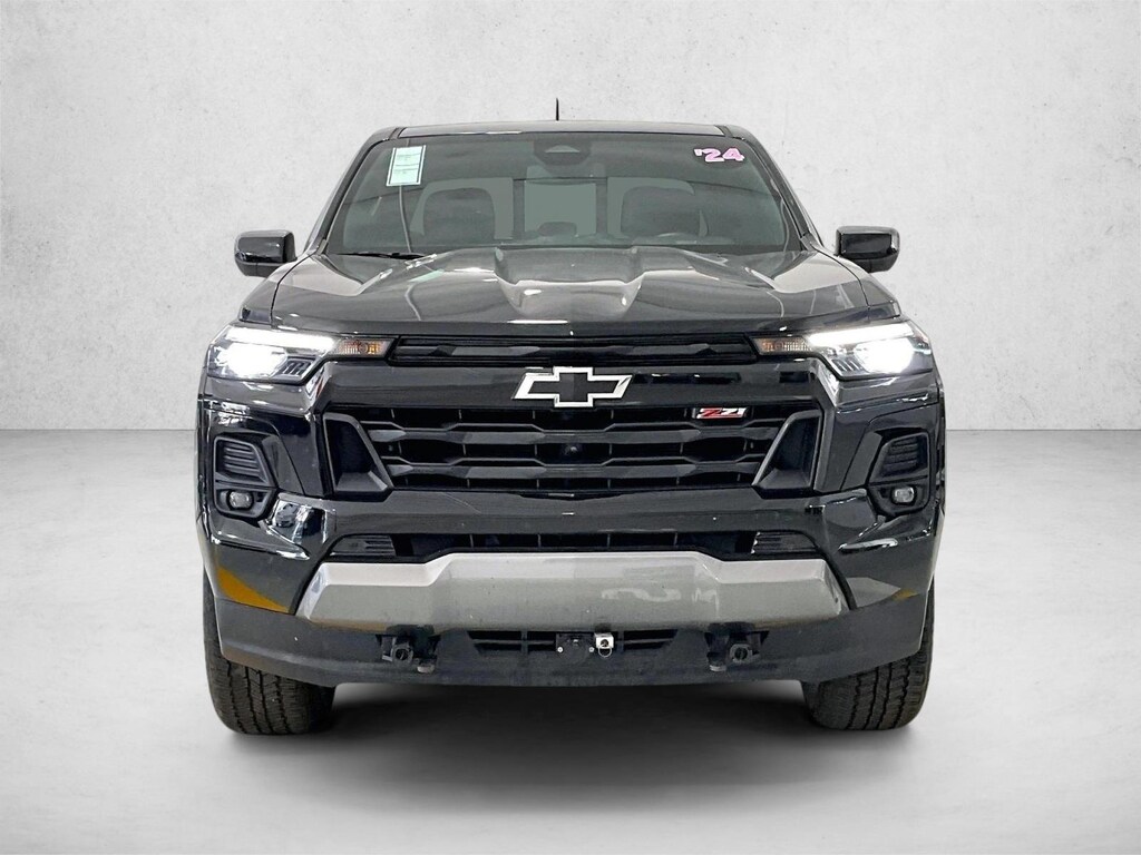Used 2024 Chevrolet Colorado 4WD Z71 Truck Crew Cab