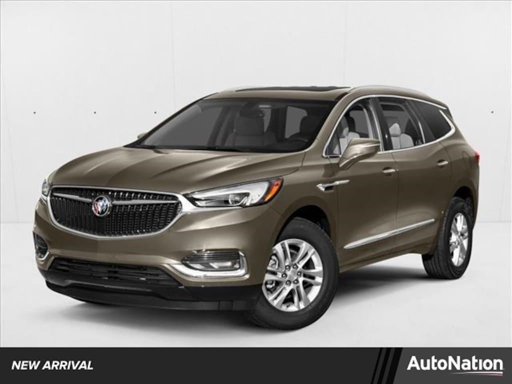 Used 2018 Buick Enclave Essence SUV