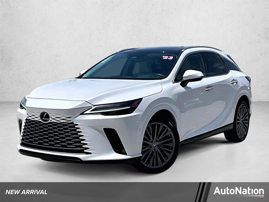 Used 2023 Lexus RX 350 RX 350 Luxury SUV