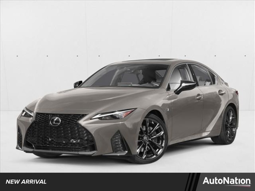 Used 2023 Lexus IS 350 IS 350 F SPORT Sedan
