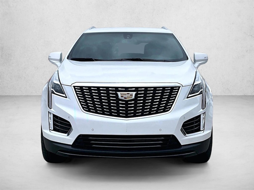 Used 2025 CADILLAC XT5 FWD Luxury SUV