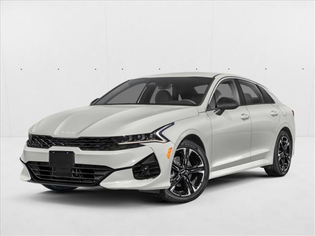 Used 2024 Kia K5 GT-Line Sedan