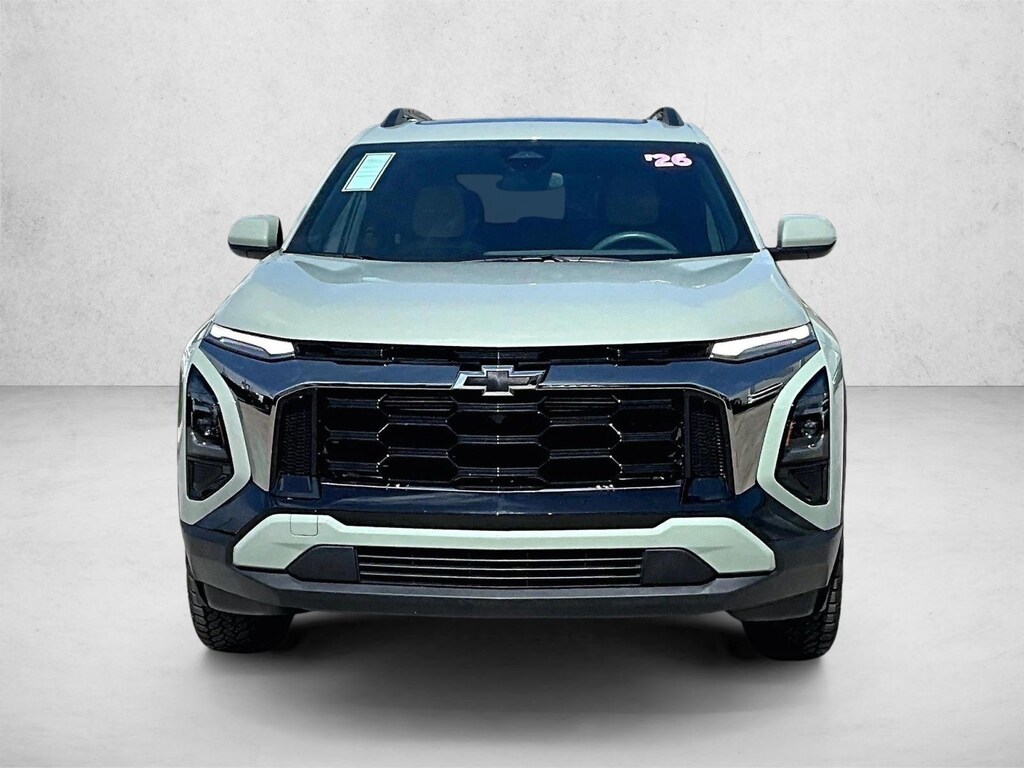 Used 2026 Chevrolet Equinox FWD ACTIV SUV