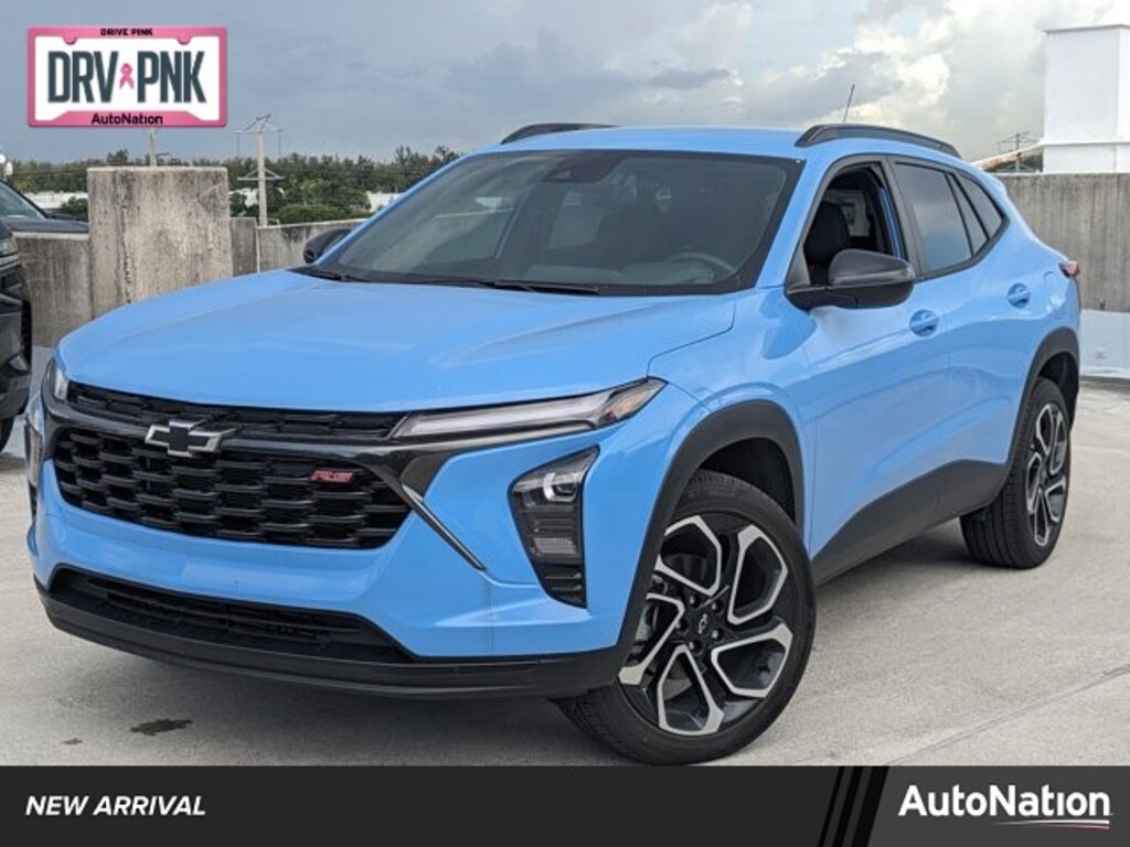 2024 Chevrolet Trax 2RS For Sale Miami FL