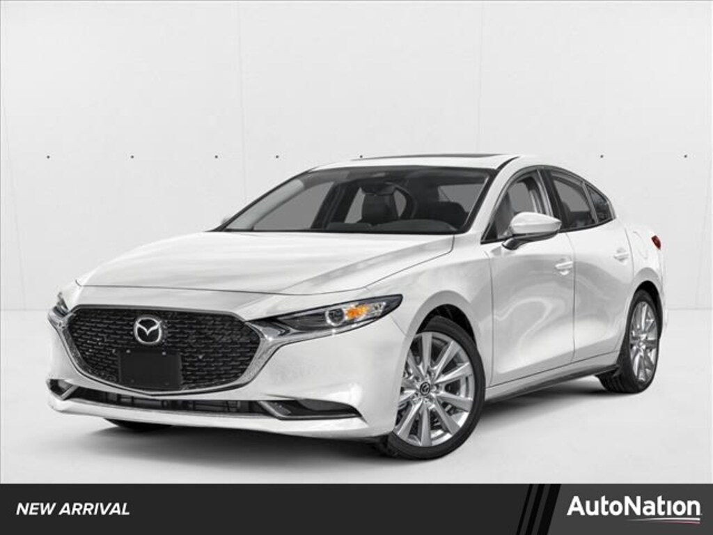 Used 2026 Mazda Mazda3 Sedan 2.5 S Preferred Sedan