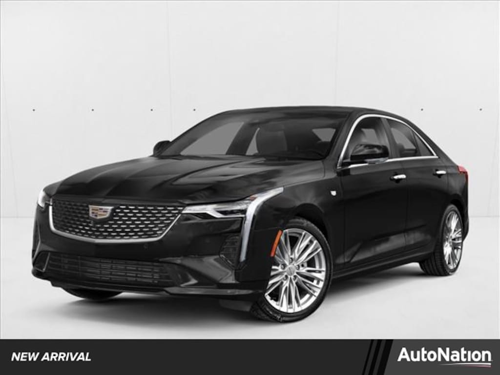 Used 2020 CADILLAC CT4-V V-Series Sedan