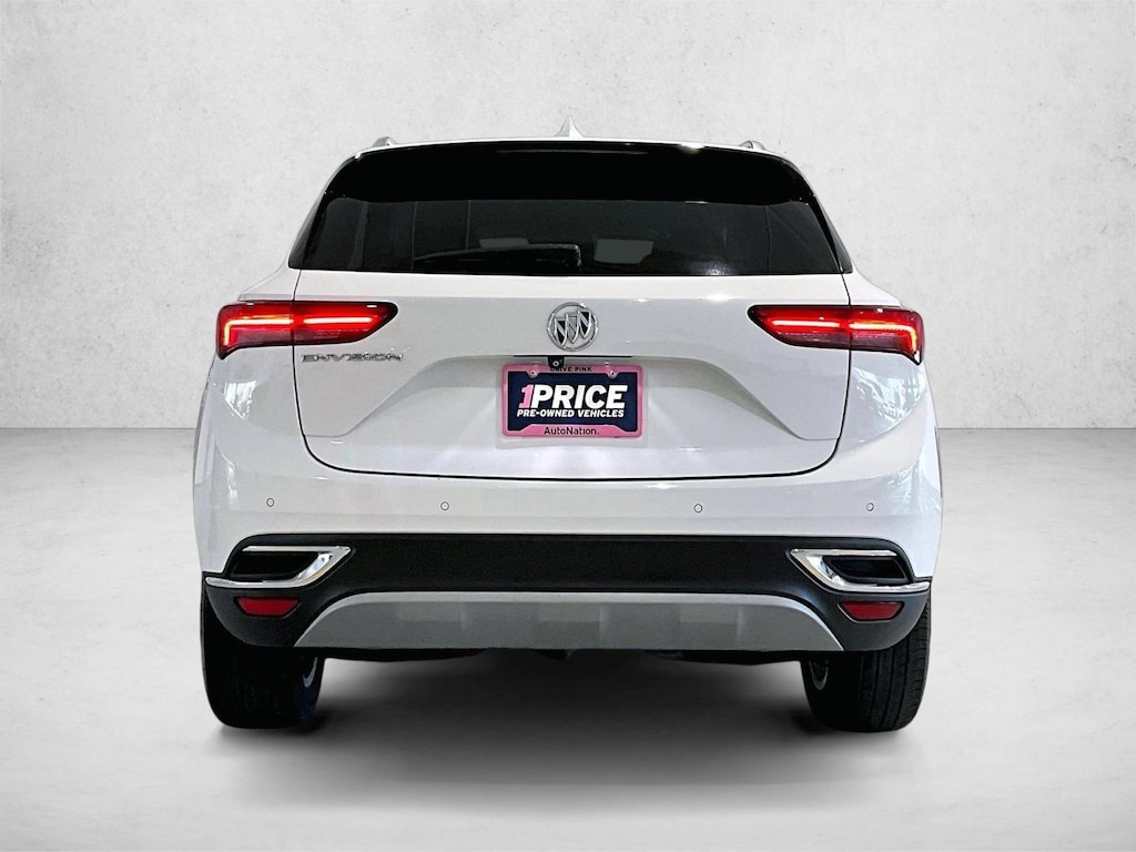 Used 2021 Buick Envision Preferred SUV