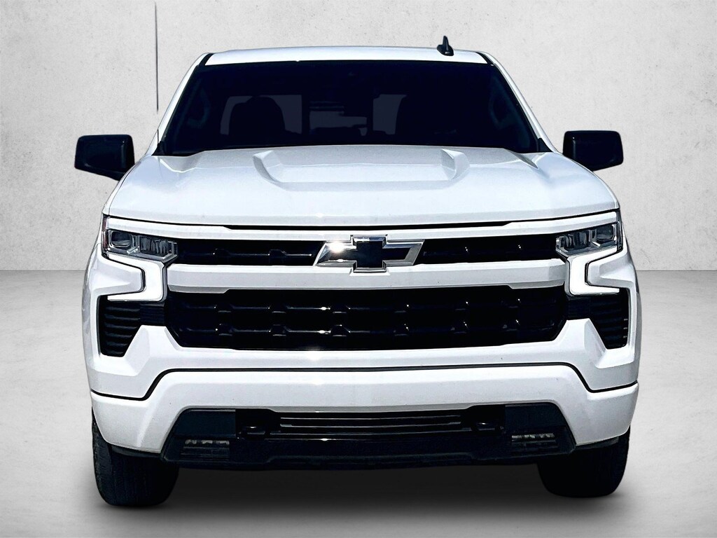 Used 2024 Chevrolet Silverado 1500 RST Truck Crew Cab