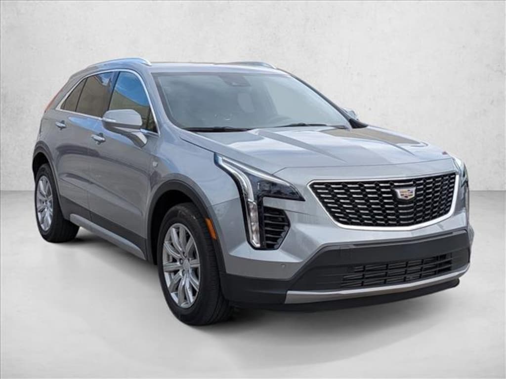 Used 2023 CADILLAC XT4 FWD Premium Luxury SUV