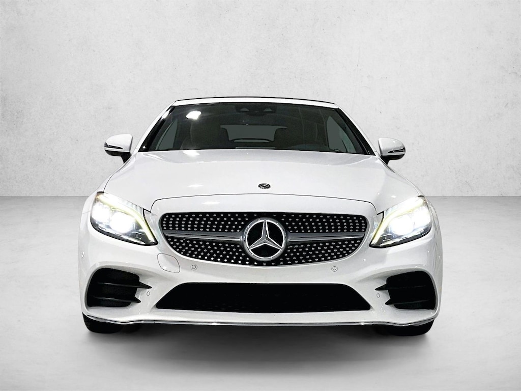 Used 2019 Mercedes-Benz C-Class C 300 Cabriolet