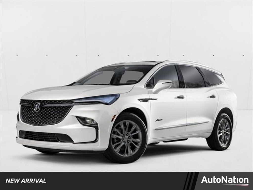 Used 2023 Buick Enclave Essence SUV