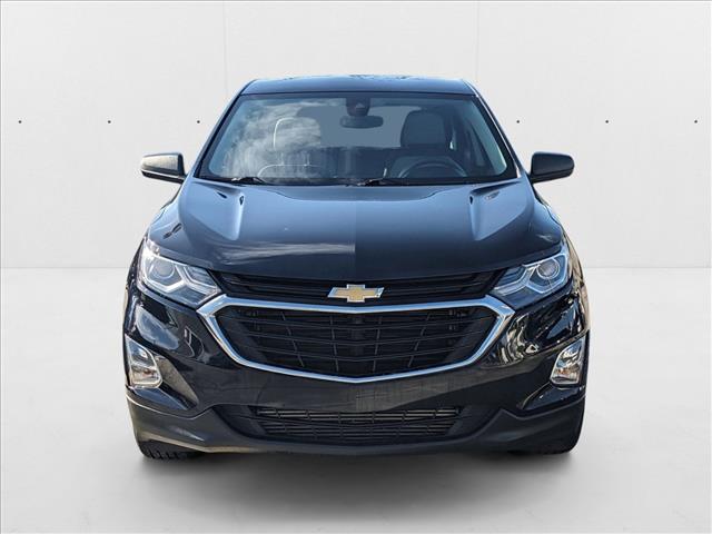 2021 Chevrolet Equinox LS photo 2