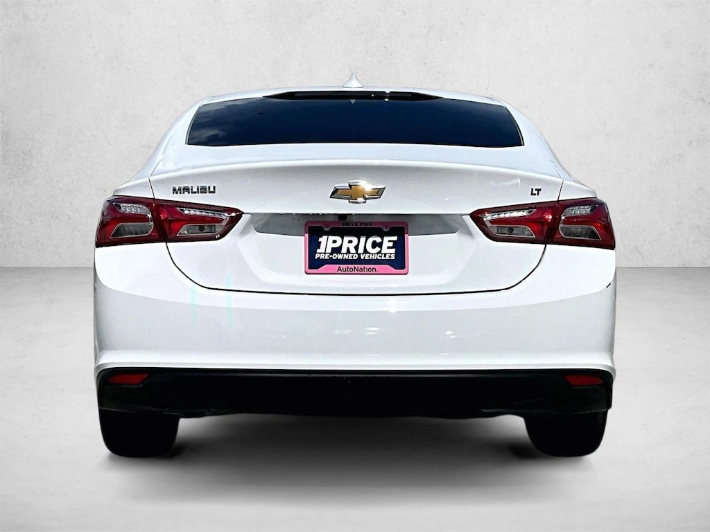 Used 2022 Chevrolet Malibu LT Sedan