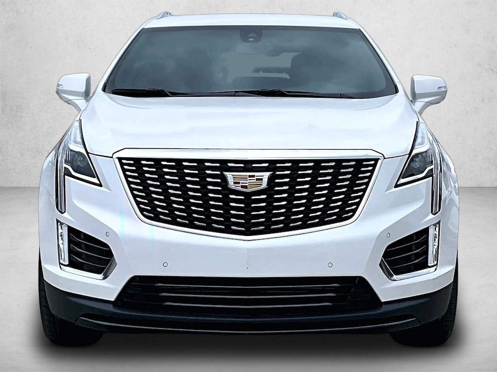 Used 2025 CADILLAC XT5 FWD Luxury SUV