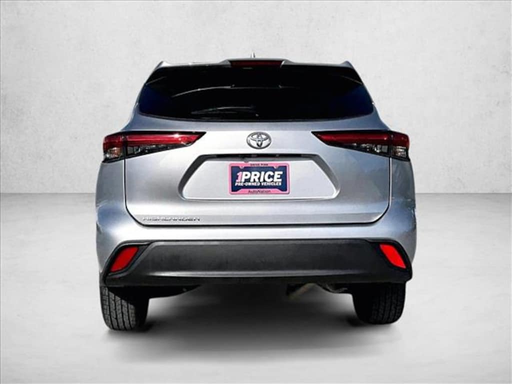 Used 2021 Toyota Highlander L SUV