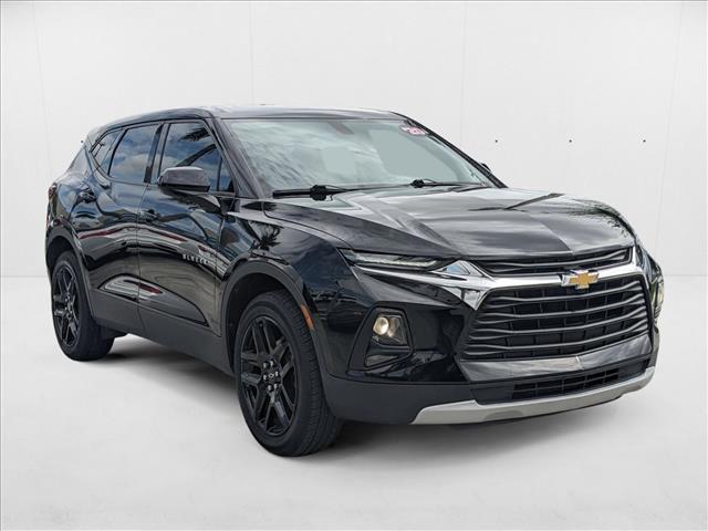 2020 Chevrolet Blazer 1LT photo 3