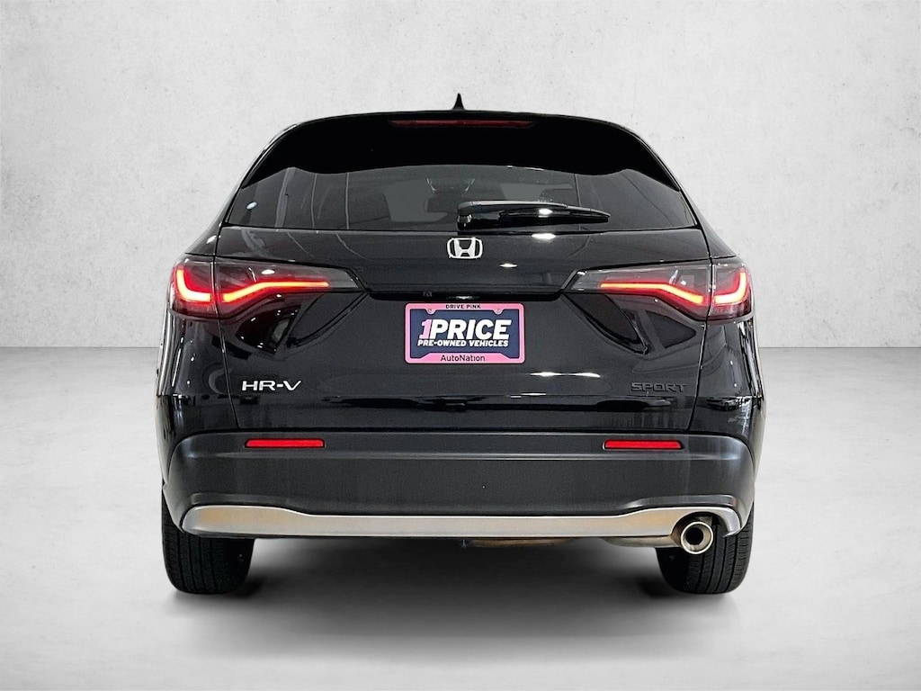 Used 2025 Honda HR-V Sport SUV