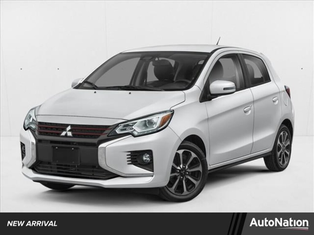 Used 2022 Mitsubishi Mirage SE Hatchback