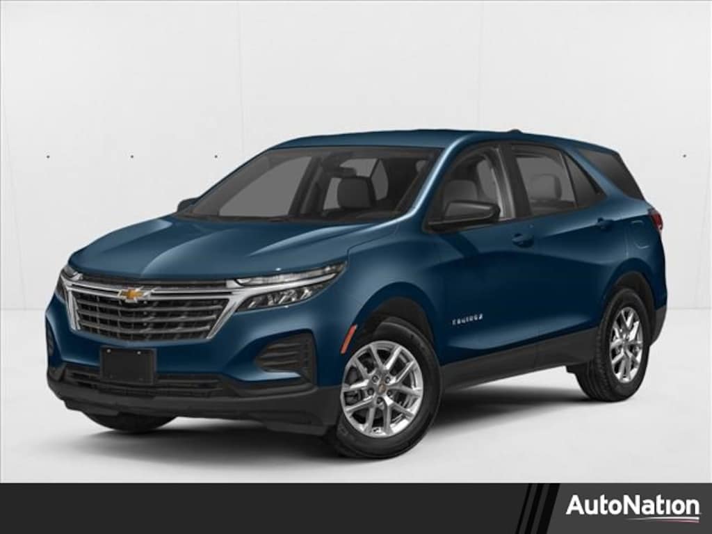Used 2023 Chevrolet Equinox LT SUV