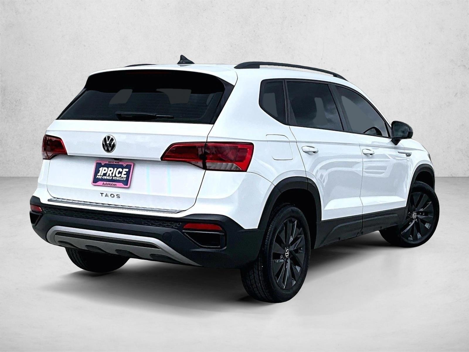 Used 2024 Volkswagen Taos S SUV