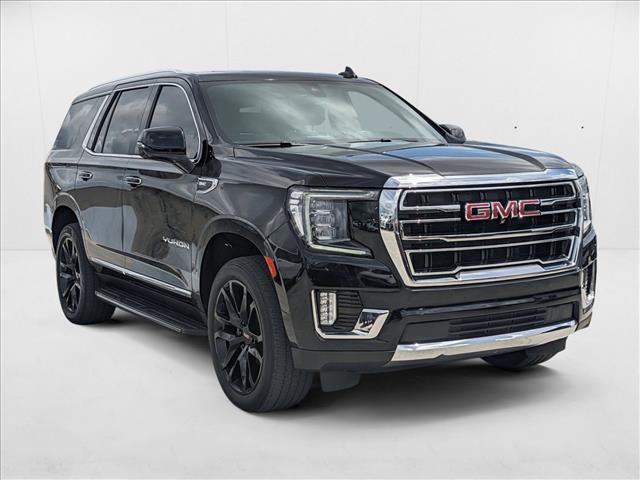 2021 Gmc Yukon SLT photo 3