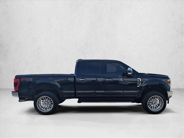 2021 Ford F-250 XLT photo 4