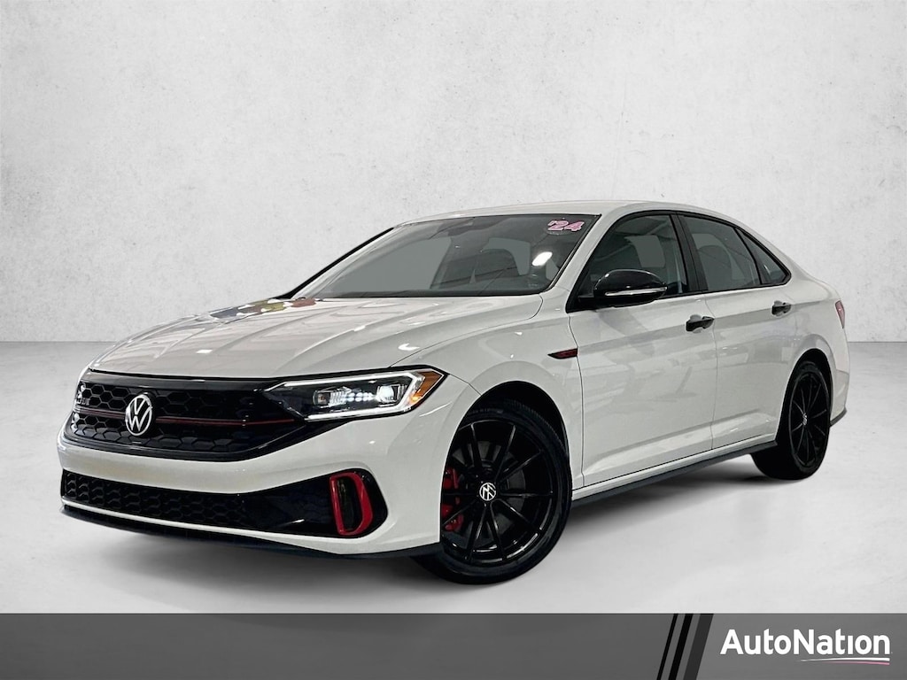 Used 2024 Volkswagen Jetta GLI 40th Anniversary Edition Sedan
