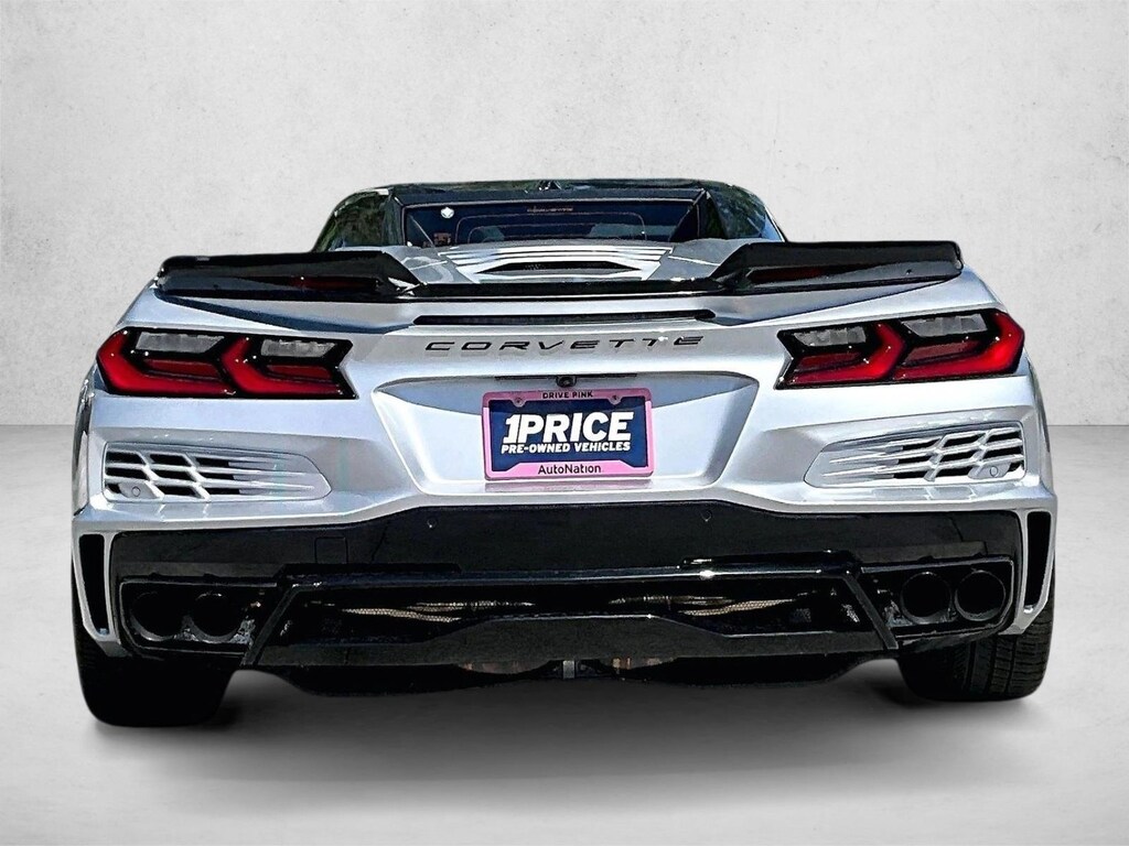 Used 2026 Chevrolet Corvette E-Ray 1LZ Convertible