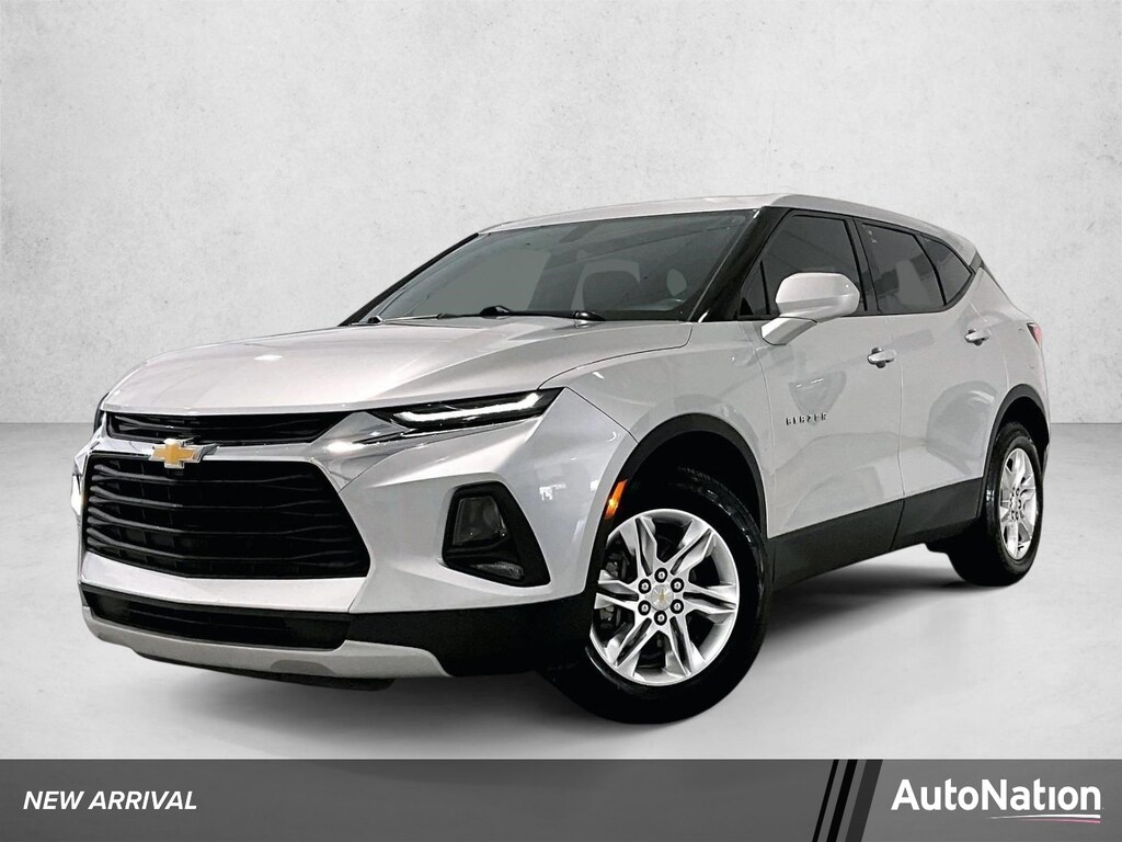 Used 2019 Chevrolet Blazer SUV