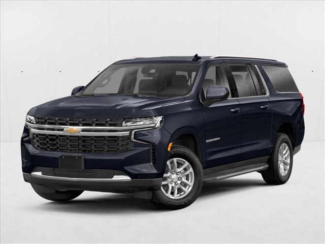 2022 Chevrolet Suburban LS