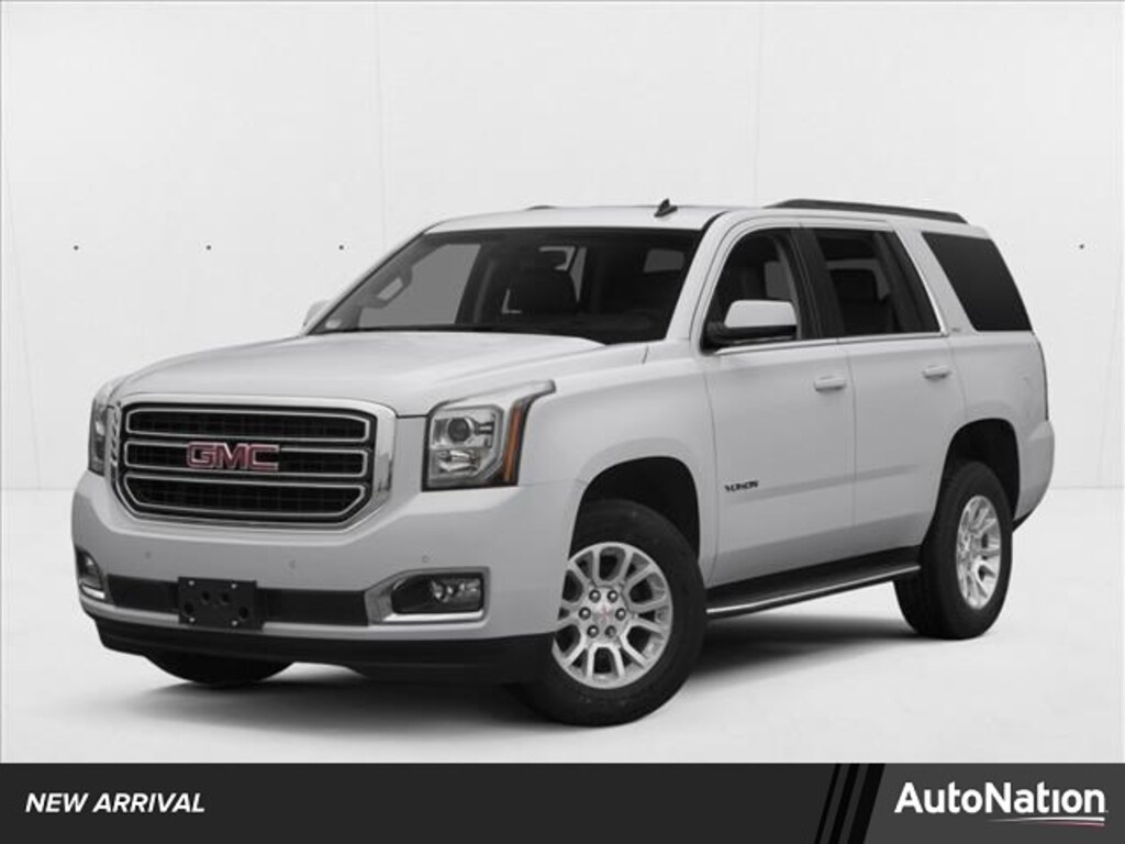 Used 2015 GMC Yukon Denali SUV