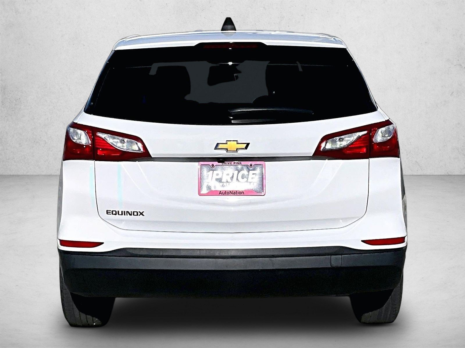 Used 2019 Chevrolet Equinox LS SUV